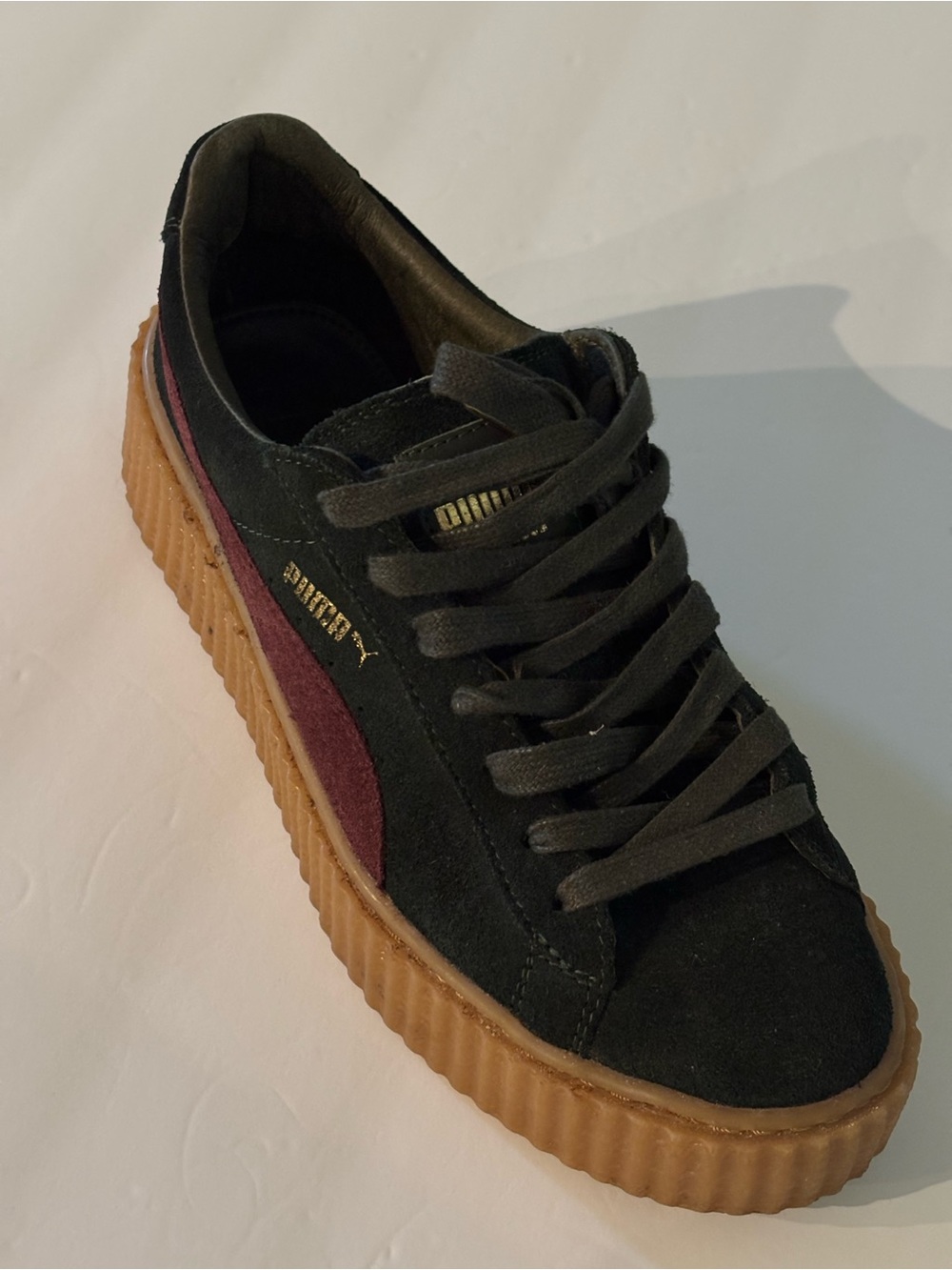 Puma/Fenty Suede Creepers